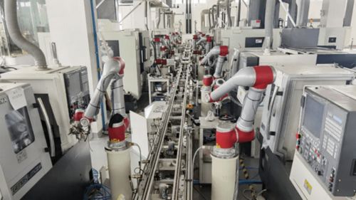 中国机器人 速度与激情