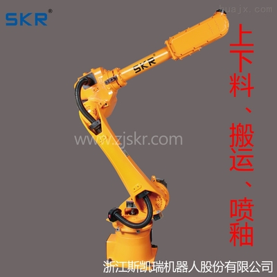 斯凯瑞 SR10 工业机器人 多关节码垛机器人 _供应信息_商机_中国化工机械设备网
