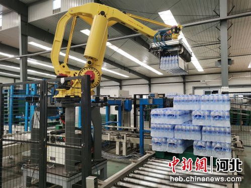 河北承德双滦区 多举措助力企业稳产提效
