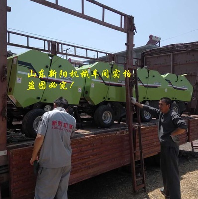 小型秸秆打包机 玉米秸秆捡拾打包机_养殖设备_机械设备_供应_食品商务中心_食品伙伴网