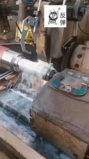 这真的是强大的工业设备