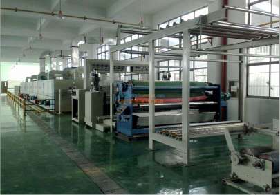 定型机定制与热门高温滤料定型机动态及五金配件应用