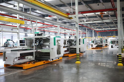 济南大型板式家具数控设备生产厂 开料、钻孔、封边一体化解决方案