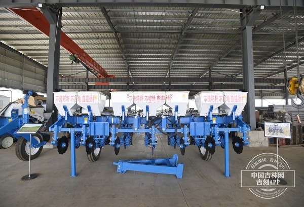 从四平制造向四平‘智造’转型 老工业基地的新崛起